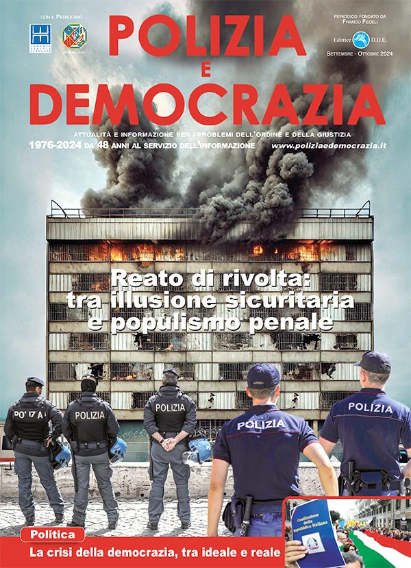 Polizia e Democrazia